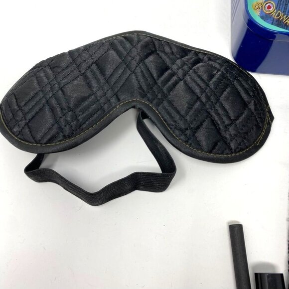 TAP Portugal Business Class Sardine Tin Amenity Kit Travel Collectible Storage - Picture 5 of 12